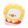 Cute cartoon goose throw pillows, Kanglewu cool summer plush toys, custom-made Item Picture